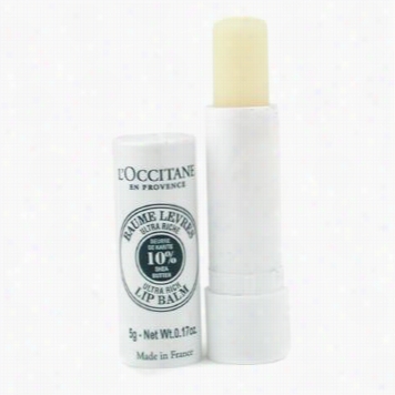 Shea Butter Lip Balm Stick