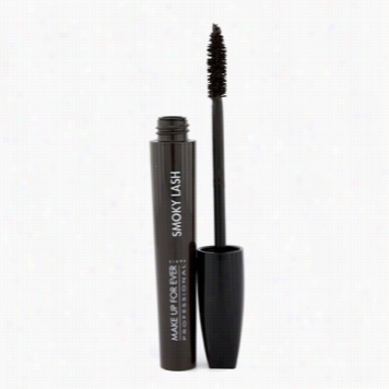 Smoky Lash Inteense Color Mascara - #3 (brown)