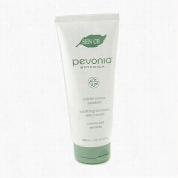 Soothing Sensitive Skin Cream ( Salon Siz E)