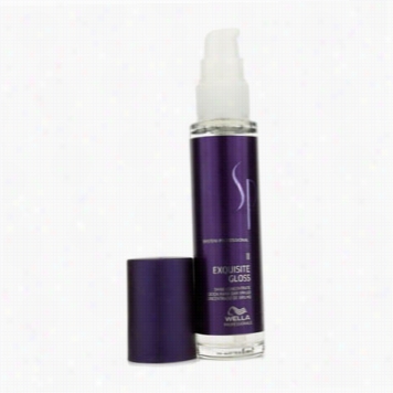 Sp Exuisite Gloss Shien Concentrate (for Shin Ysleek Hair)