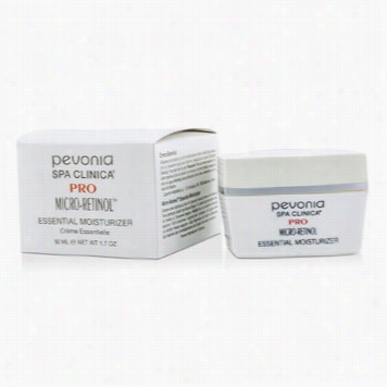 Spa Clinica Pro Micro-retinol Essential Moisturizer