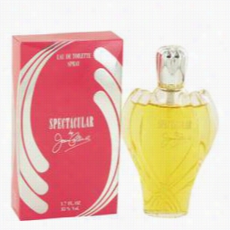 Spectacular Perfume By Collins, 1.7 Ozz Eau  De Toilette Sprayy For Women