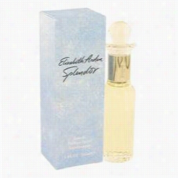 Splendor Perfume By Eizabeth Arden, 1 Oz Eau De Parfum Slray Ofr Women