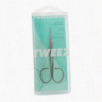 Stainless Steel Cuticle Scissors