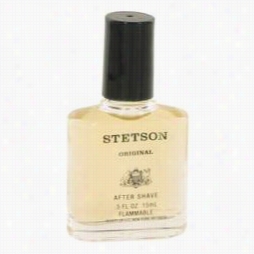 Stetson After Shave By Ckty, .5 Oz After Shave (unboxed)  Fo Men