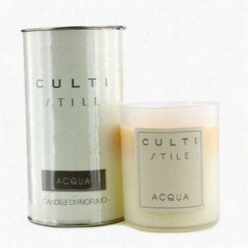 Stile Scented Candle - Acqua