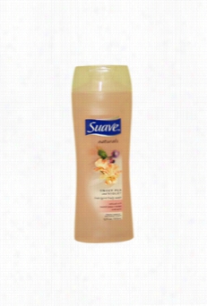 Suave Naturals Swet Pea And Violet  Body Wash