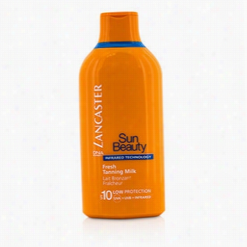 Sun Beauty Tanning Milk Spf10