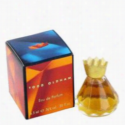 Tddd Oldham Mini By Todd Oldham, .2 Oz Mini Edp For Women