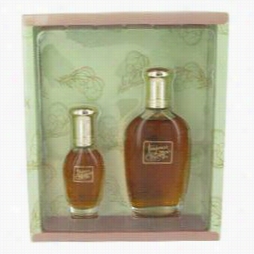 Tou Jour Moi Gdt Set By Dana Gift Set For Women Includes 4 Oz Eau De Cologne Spray +  1 Oz Eau De Cologne Spray