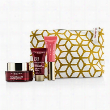 Touch Of Magic Set: 1x  Instant Level Perfecting Touch + 1x Lip Perfector + 1x Bb Perfecting Cream