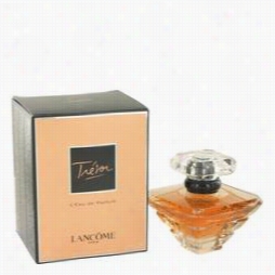 Tresor Perfume By Lancmoe, 1.7 Oz Eau  De Parfum Spray For Women