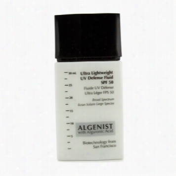 Ultra Lightweight Uv Defense Fluid Spf 50