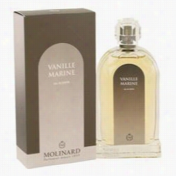 Vanille Marine Perfume By Moolinard, 3.3 Oz Eau De Toilette Sprayfor Women