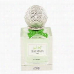 Vemt Vert Perfume By Pierre Balmain, 2.5 O Zeau De Toilette Spray (tester) For Women