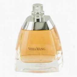 Vera Wang Per Fume By Vera Wang, 3.4 Oz Eau De Pardum Sspray Tester) For Women