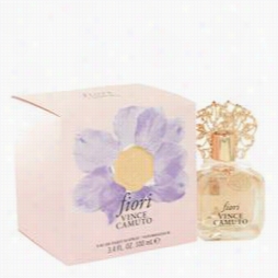 Vince Camuto Fiori Perfume By Vince Cammuto, 3.4 Z Eau  De Pafum Spray For Women