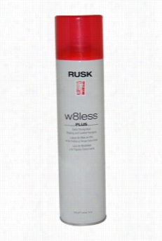 W8lrss Plus Extra Strong Hold Shapin Gand Control Hair Spray