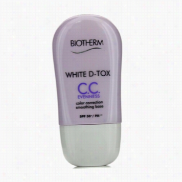 White D To Xcc Color Correction Smoothing Base Spf 50 - Evenness (purple)