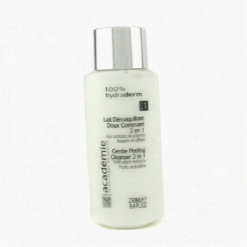 100% Hydrade Rm Gentle Peeling Cleanser 2 In 1