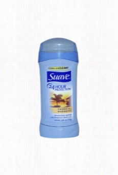 24 Hour Protection Tropical Paradise Invisible Solid Annti-persspirant Deodorant