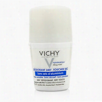 24hr Deodorant Dry Touch Roll On - For Sensitive Skin