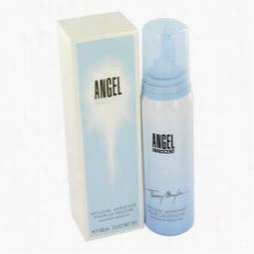 Ange Linnocentshower Gel By Thierry Ugler, 3.5 Oz Show Er Mousse For Women