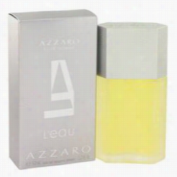 Azzaro L'ea U Cologne By Loris Azzaro, 1. 7 Oz Eau De Toilette Spray For Men