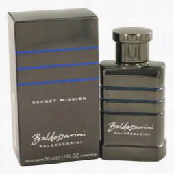 Baldessarini Secret Mission Cologne By Baldessarini,1.7 Oz Eau De Toilette Spray For Men