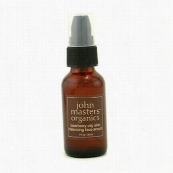 Bearberry Oily Skin Balancing Facs Serum (for Oily/ Combi Nation Peel)