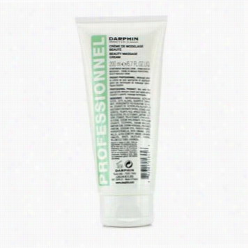 Beauty Massage Cream (salon Product)