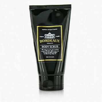 Bordeaux Absolute Body Scrub