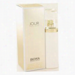 Bo Ss Jour Pour Femme Perfume By Hugo Boss, 1.6 Oz Eau De Parfum Spray For Women