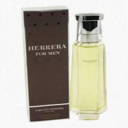 Carolina Herrera Cologne By Carolina Herrera, 6.7 Oz Eau De Toilette Spray For Men