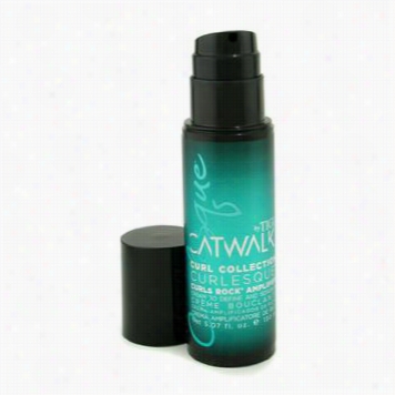 Catwal Curlesque Curls Rock Amplifier