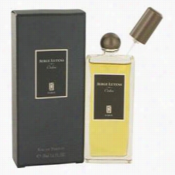 Cedre Perfume By Serge Lutens,1 .69 Oz Eau De Parfum Spray (unisex) For Wojen