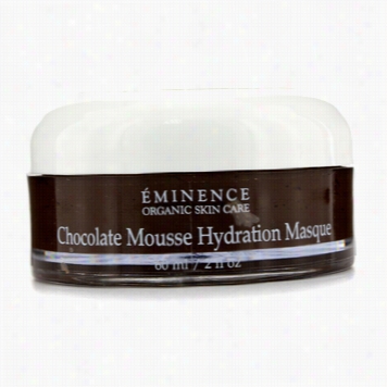 Chocolate Mousse Hydration Masque (ormal To Dry Skin)