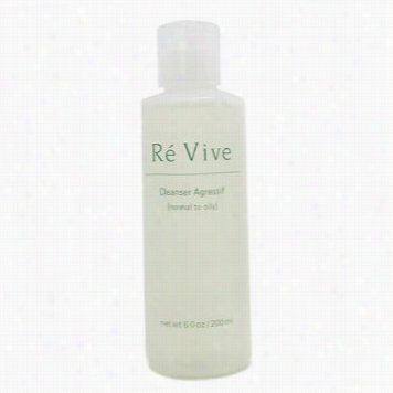 Cleanser Agressif (normal To Oily Skin)