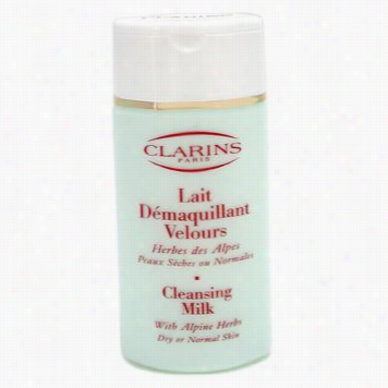 Cleansing Mlk - Normal To Dry Skin