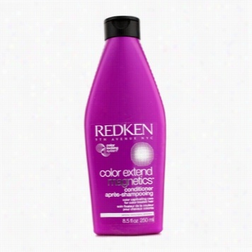 Color Extend Magnetics Conditioner (for Color-treated Hair)