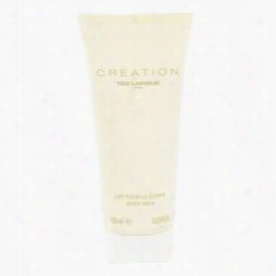 Creatin Bo Dy Lotiln By Ted Lapiduus, 3.3 Oz Body Lotion For Women