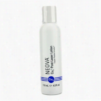 Cu3 Post-laser Lotion (ilghtweight Hydrating Loion