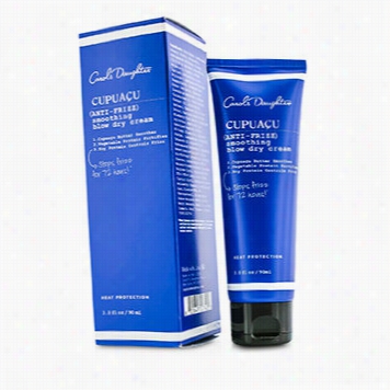 Cupuaacu Anti-frizz Smmoothing Sound Dry Crea