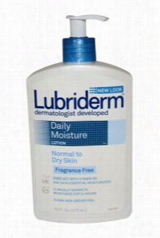 Daily Moisturelotionnormal To Dry Skin