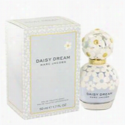 Daisy Dream Perfume By Marc Jacobs, 1.7 O Eau De Toilette Spraay For Women