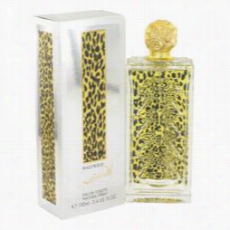 Dali Wild Perfume By Salvador Dali, 3.4 Oz Eau De Ttoilerte Spray For Women