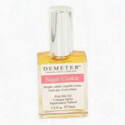 Demeter Perfume By Demeter, 1oz Suga Cookie Cologne Spray For Women