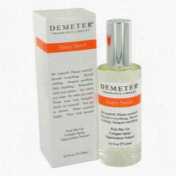 Demeter Perfume By Demeter, 4 Oz Fuzzy Navelc Ologne Spray For Women