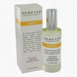 Demeter  Perfume B Demeter, 4 Oz Gingerale Colognes Pray For Woken