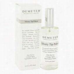 Demeter Perfume By Demeter, 4 Oz Silvery Tio Pekoe Cologne Sprayf Or  Women